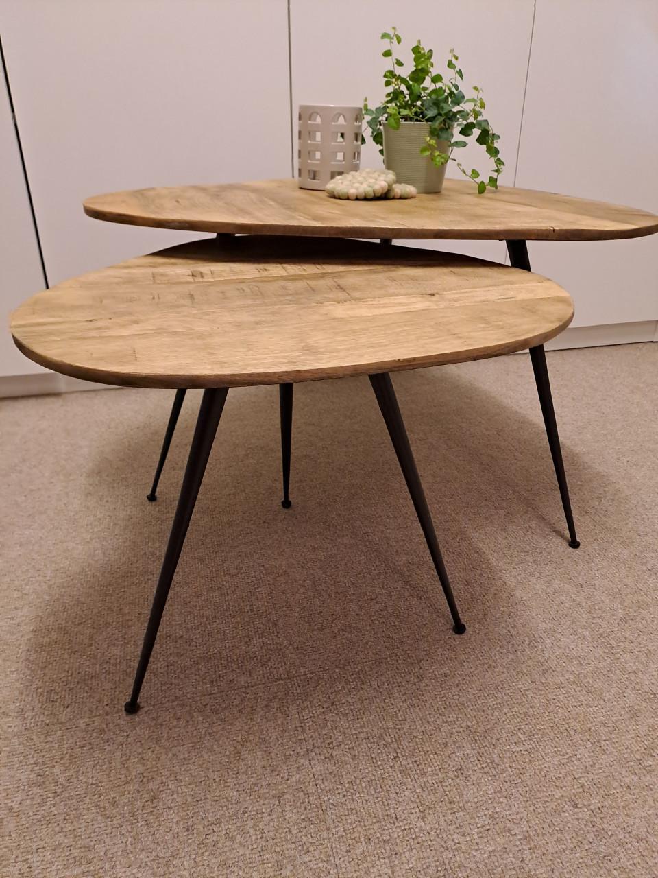 Set salontafels