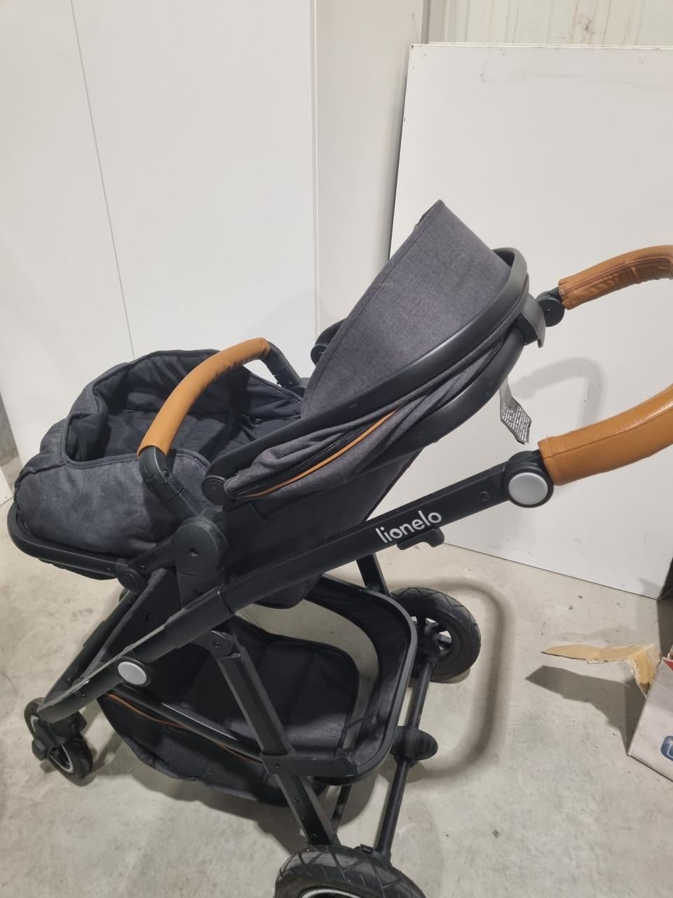 Zgn Set kinderwagen en buggy
