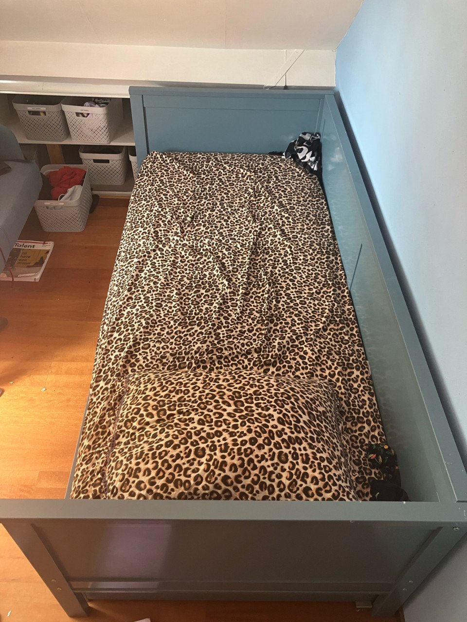 Kinder bed