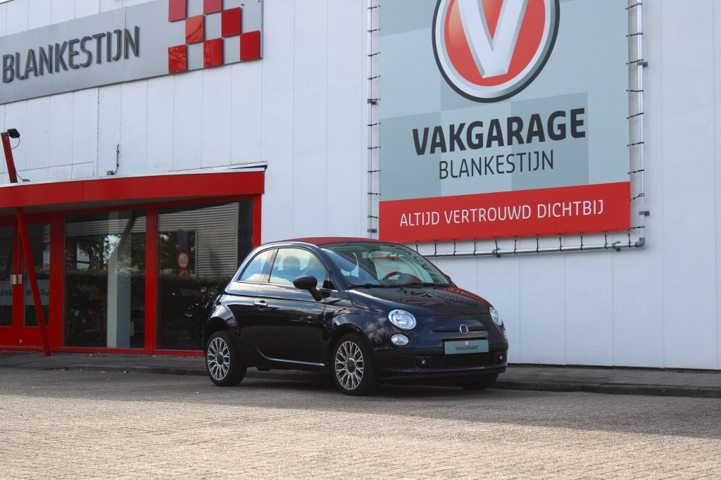 Fiat 500 C 0.9 twinair lounge