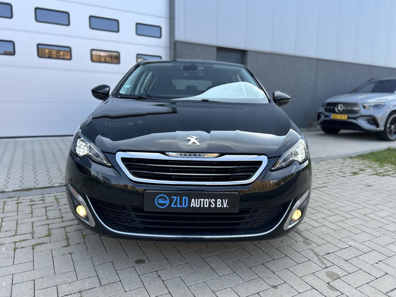 Peugeot 308 1.2 PureTech Allure/APK/CRUISE CONTR/GARANTIE/