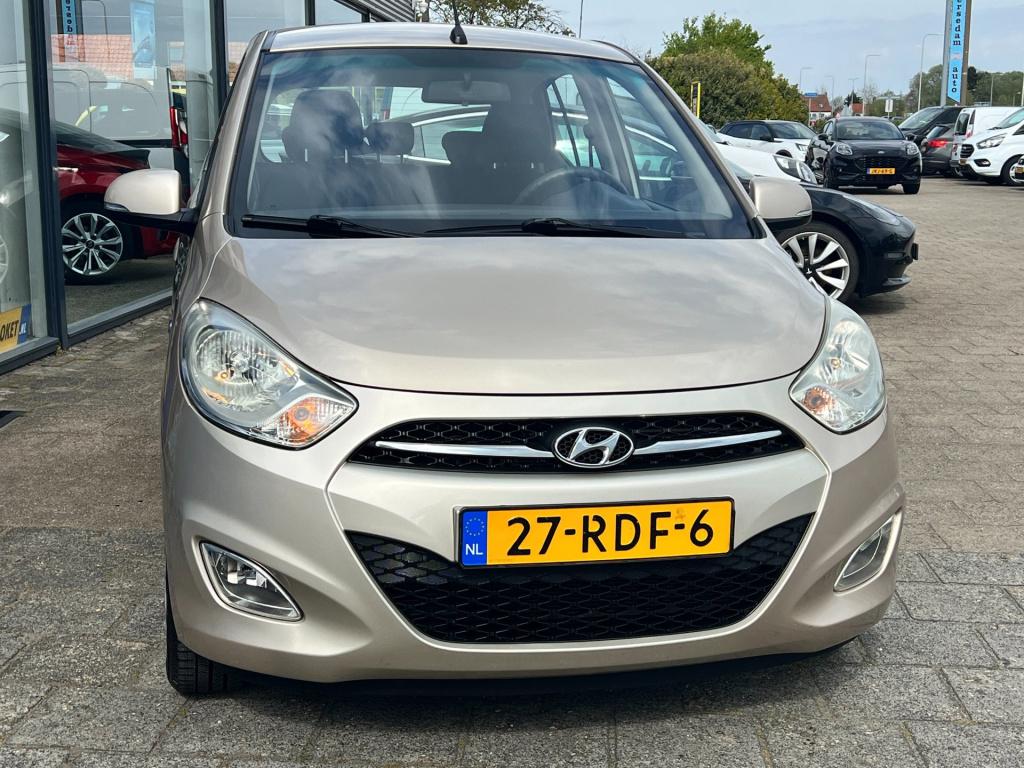 Hyundai I 10 1.2 i-motion cool, airco enz..