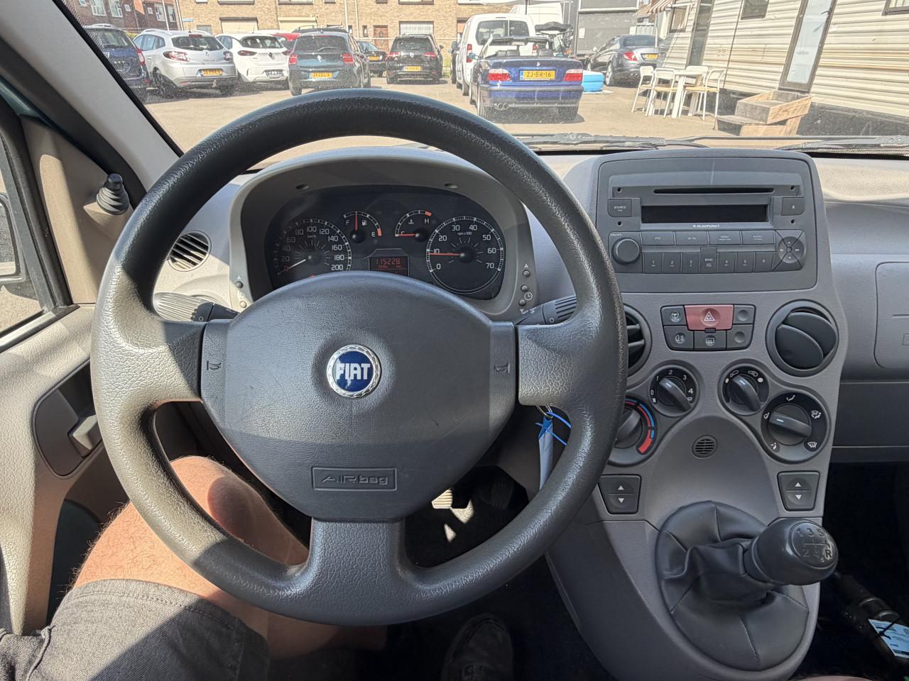 Fiat Panda 1.2 Dynamic 5 deurs NAP ! ! !