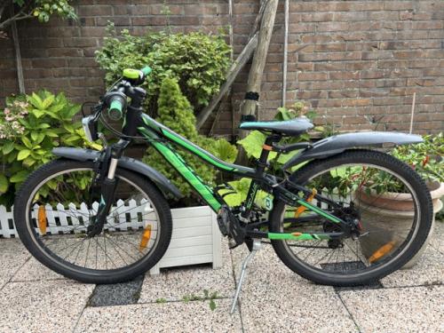 Scott JR24 Jongensfiets (MTB)