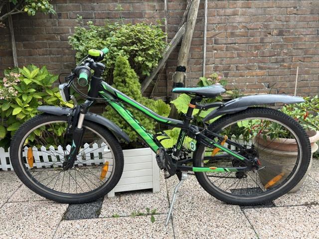 Scott JR24 Jongensfiets (MTB)