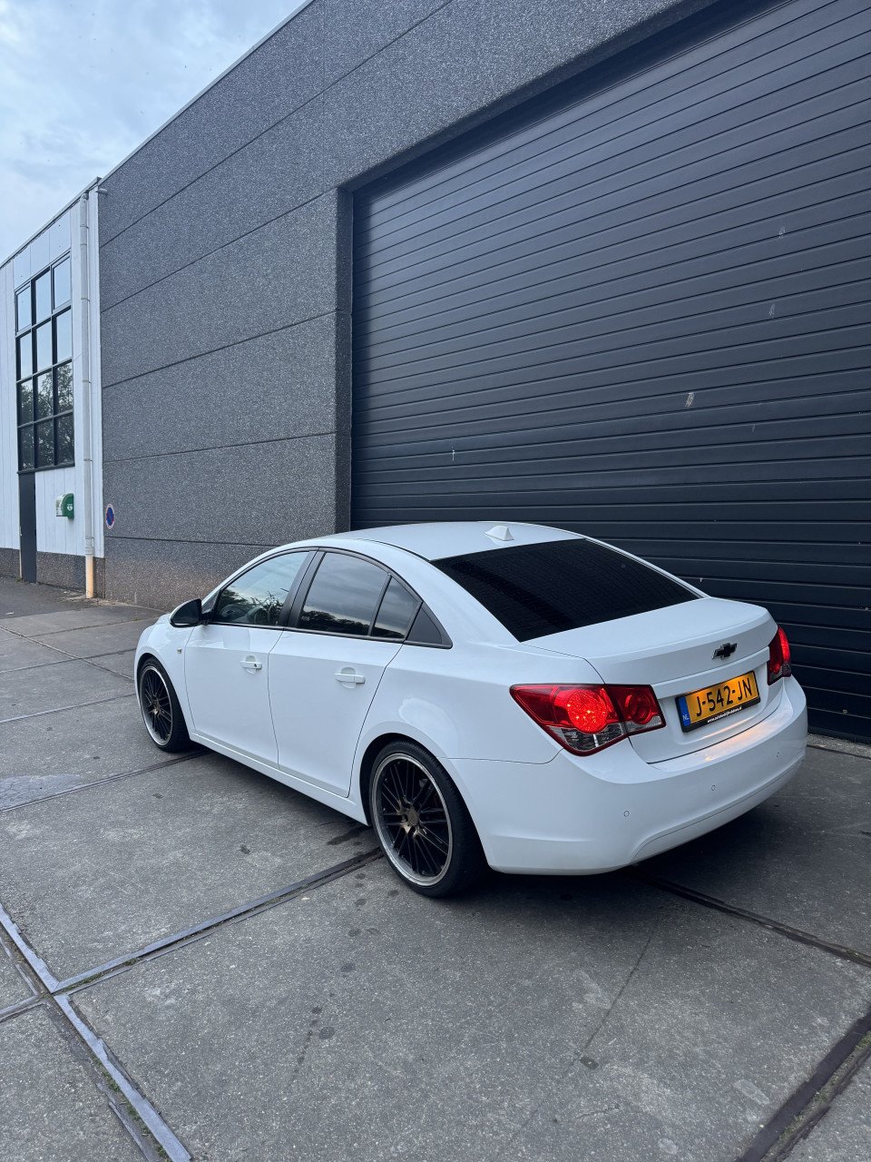 Chevrolet Cruze 1.6 LS 170DKM 2011