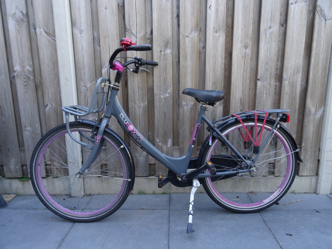 Alpina Clubb 26 inch meisjesfiets 3 versnellingen