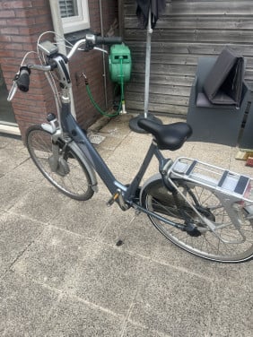 Elektrische fiets