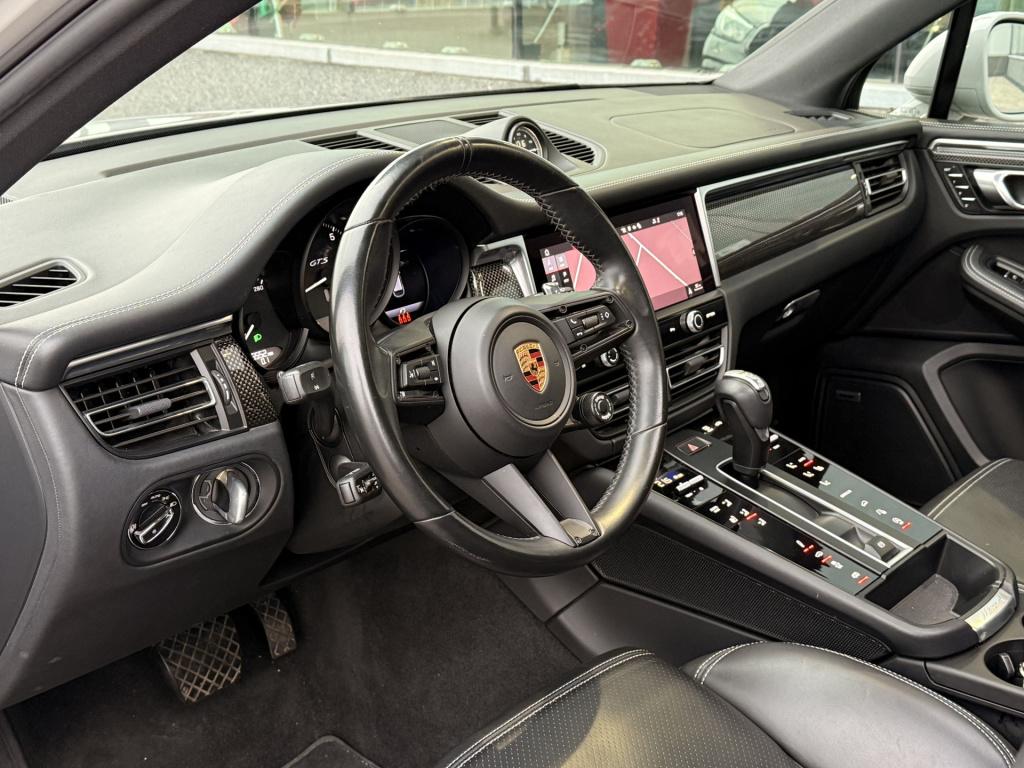 Porsche Macan 2.9 gts facelift 441pk | pano | bose | luchtvering | achterui