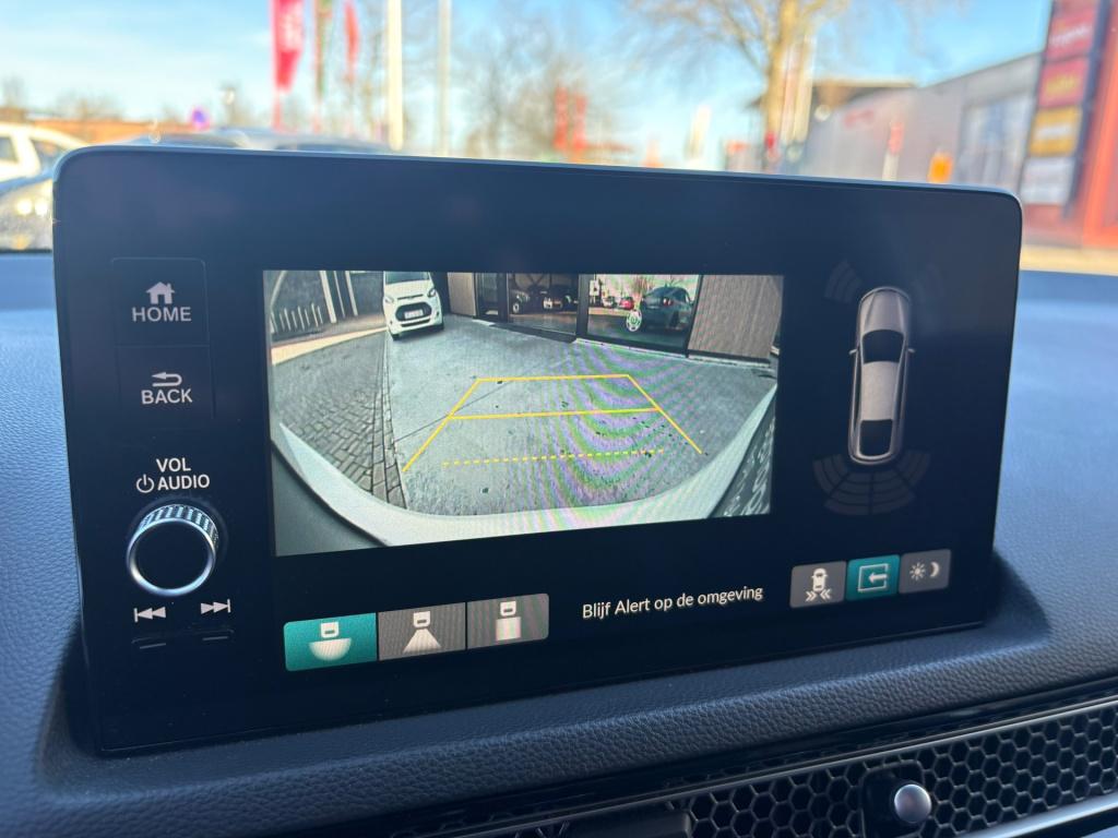 Honda Civic 2.0 e:hev sport