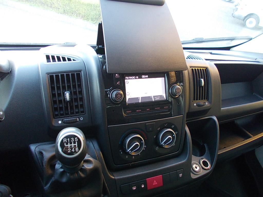 Citroen Jumper 2.0 bluehdi 160pk koeling koelauto koelwagen