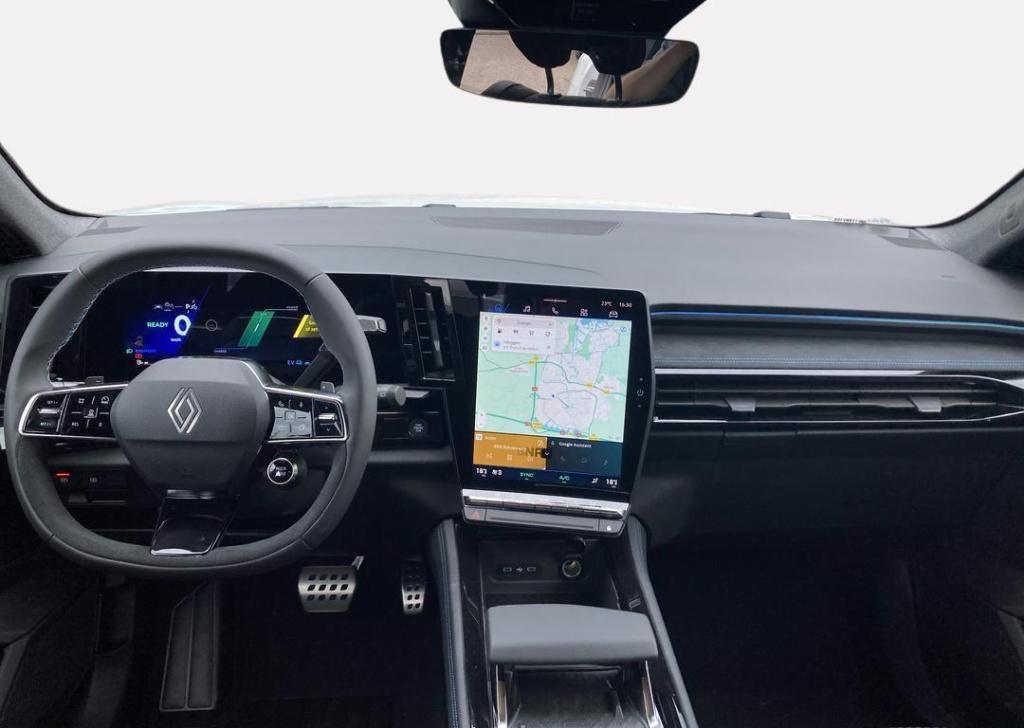 Renault Espace e-tech full hybrid 200 esprit alpine 7p. - nieuw model / all