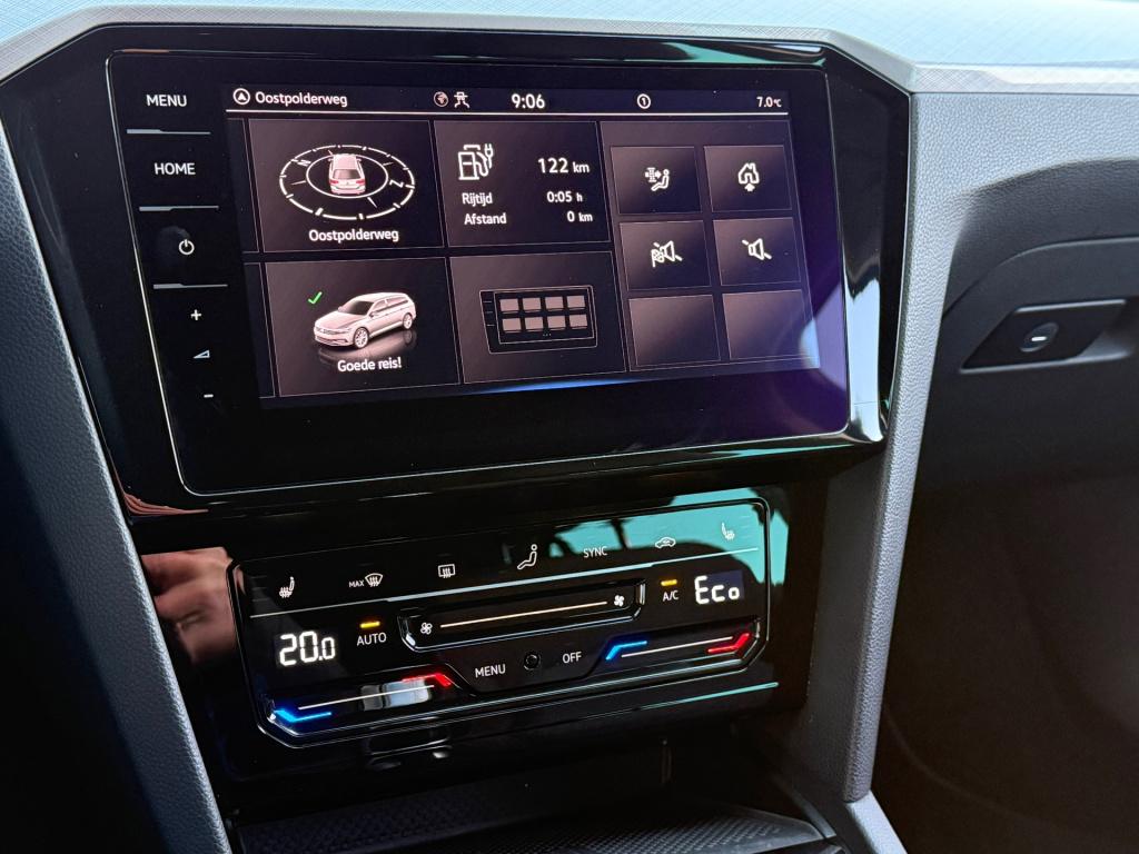 Volkswagen Passat variant 1.4 tsi phev gte business