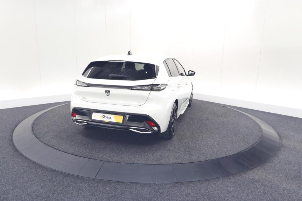 Peugeot 308 puretech 130 gt | 360 camera | stoelen-pakket | adaptieve cruis