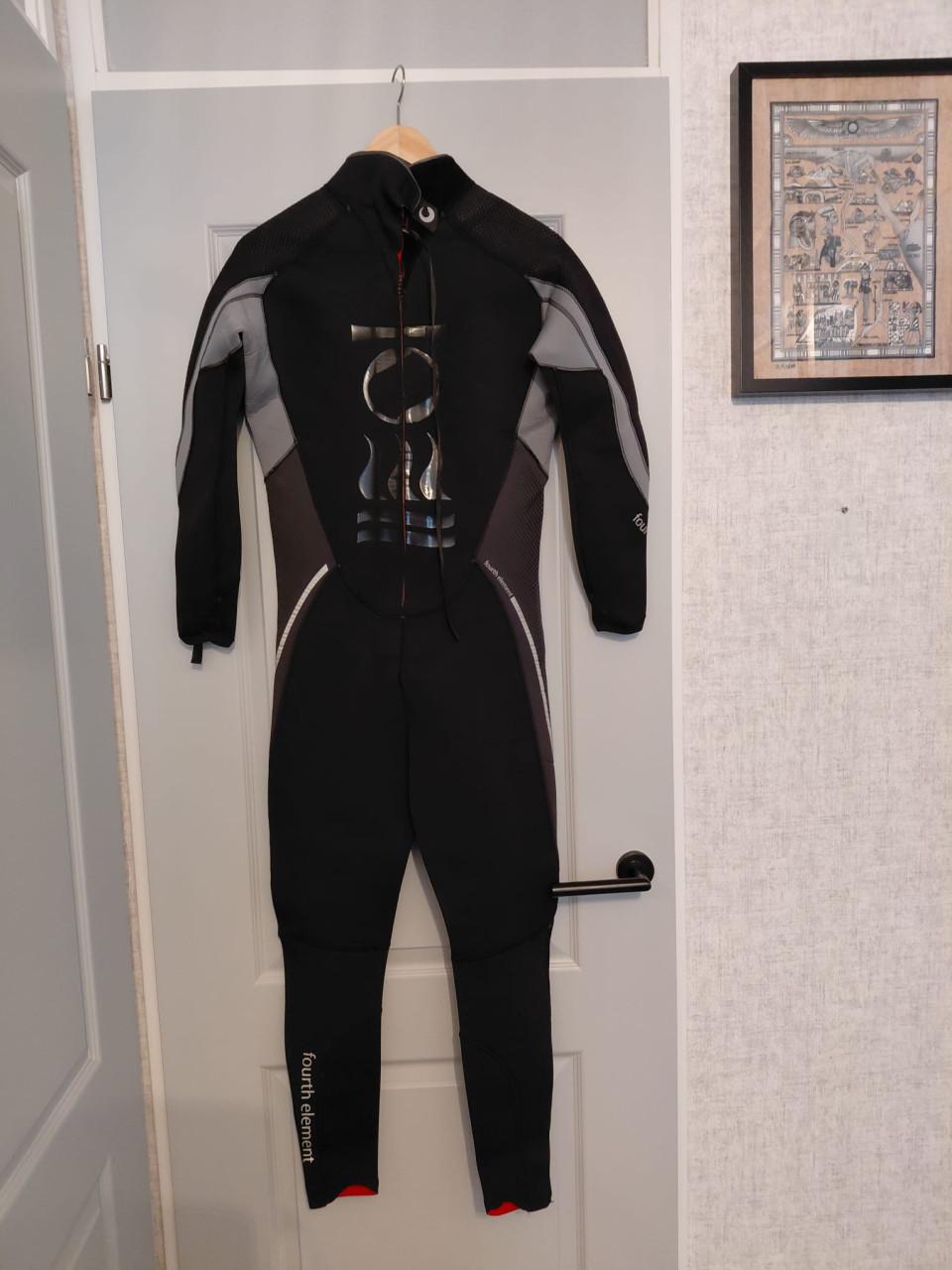 Duik / snorkelpak 3 mm