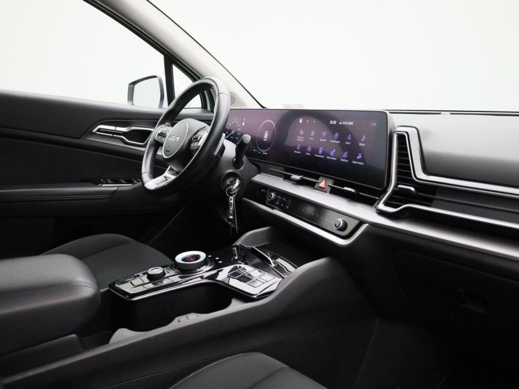 Kia Sportage 1.6 t-gdi hybrid dynamicline | lmv | trekhaak | parkeer sensor