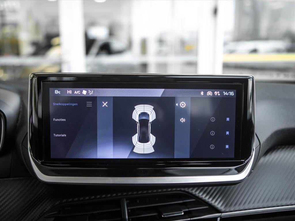 Peugeot 2008 1.2 hybrid 145pk e-dcs6 allure automaat | apple carplay | andr