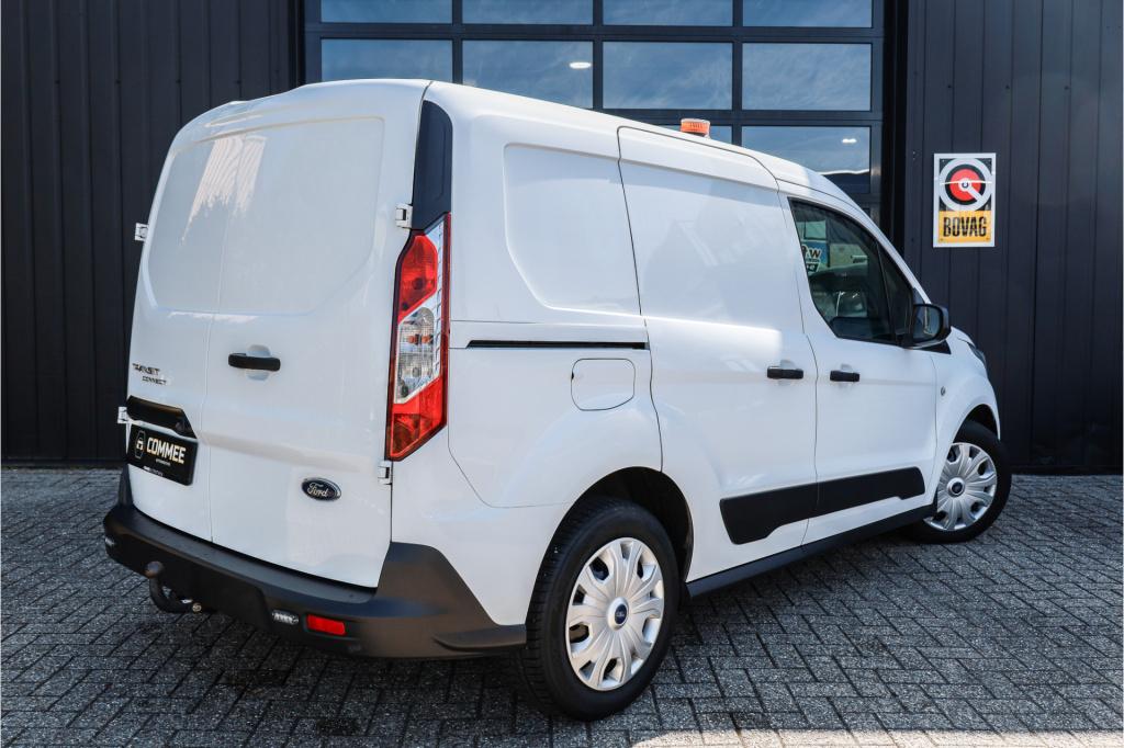 Ford Transit Connect 1.5 ecoblue l1 trend inrichting i cam i cr.control i t