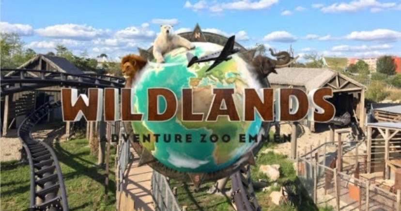 Twee tickets Wildlands, geldig t/m 31-07-2025