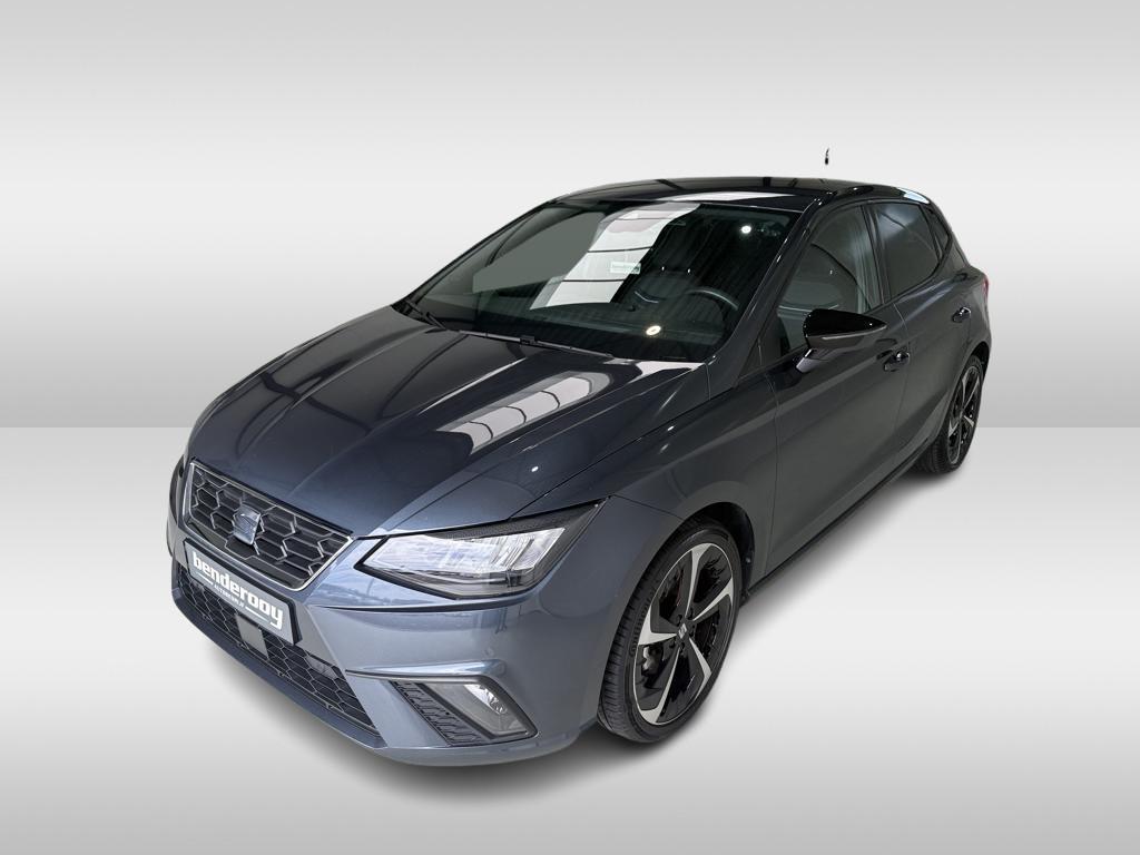 Seat Ibiza 1.0 ecotsi fr 116pk dsg business connect