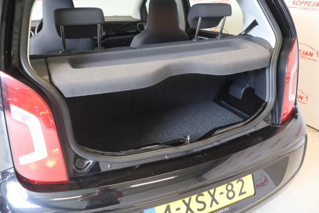 Volkswagen UP! 1.0 high up! bluemotion nl auto, airco, cruise controle, pdc