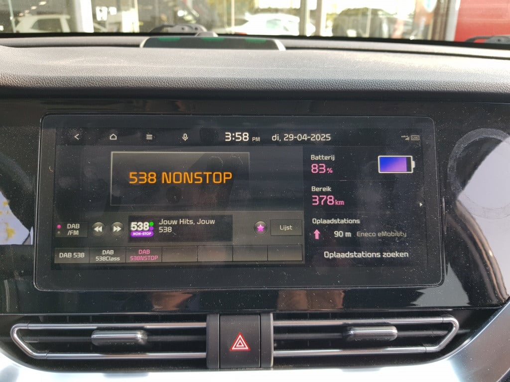 Kia E-niro executiveline 64 kwh soh 100 procent!