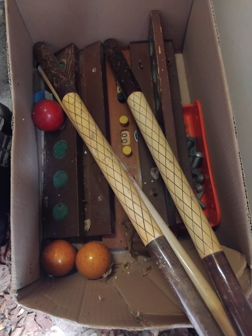 Biljart tafel