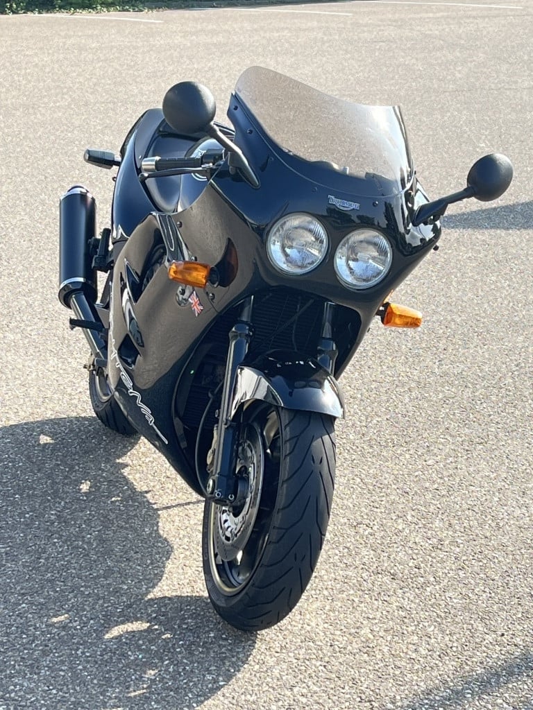 Triumph Onbekend daytona 1200