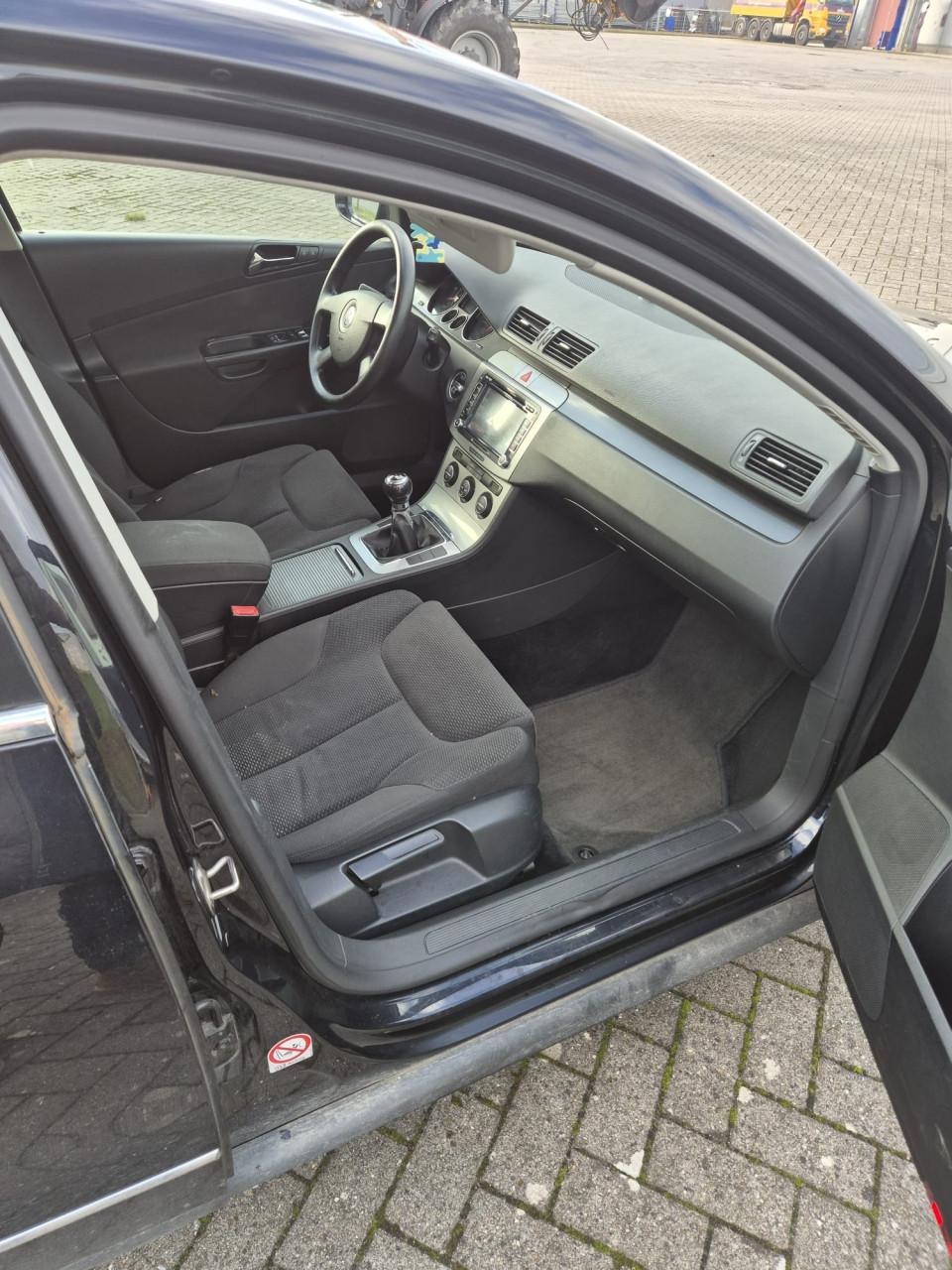 Vw passat 2.0 fsi