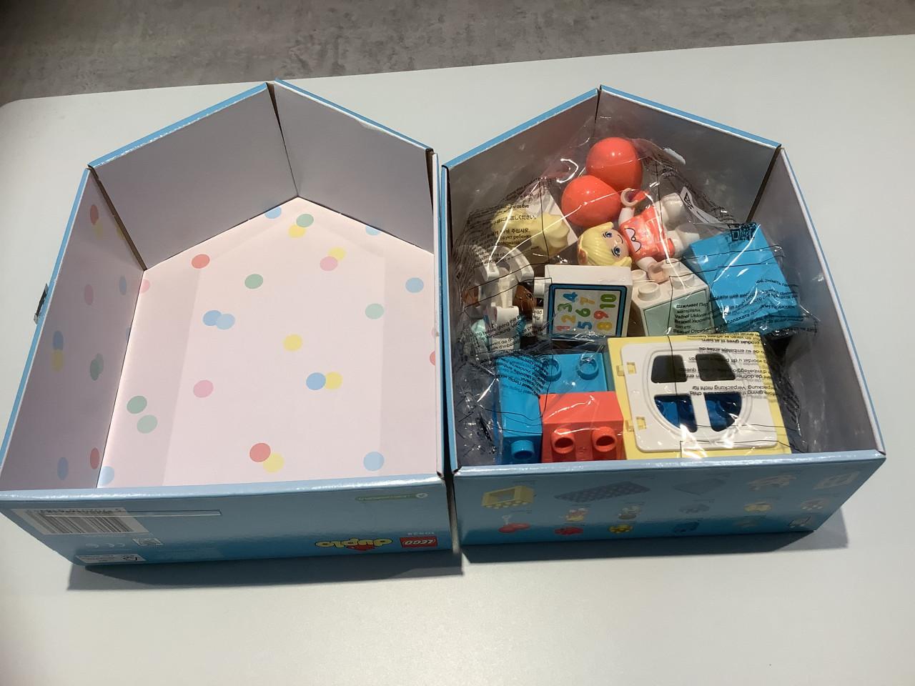 Duplo 10925 School/ Verjaardag Speelset