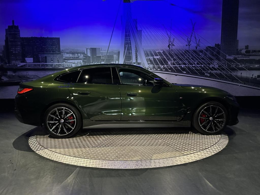 BMW 4 Serie gran coupé 420i high executive *harmankardon*camera*keyless*