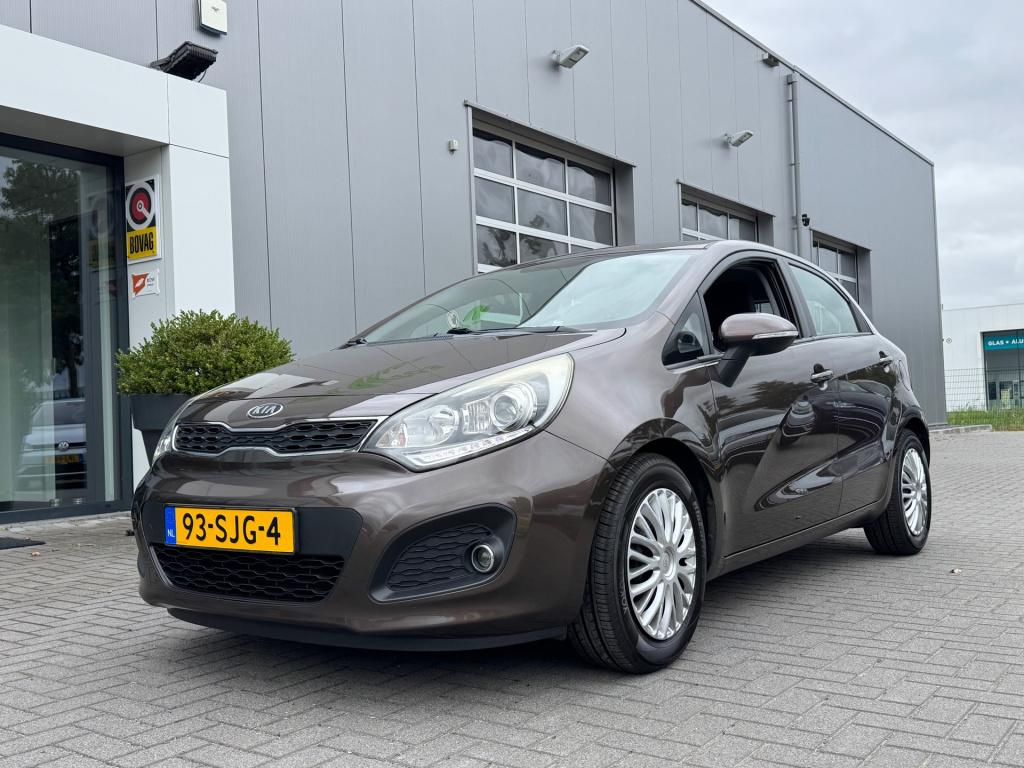 Kia Rio 1.2 cvvt super pack * airco * 5 deurs * nap