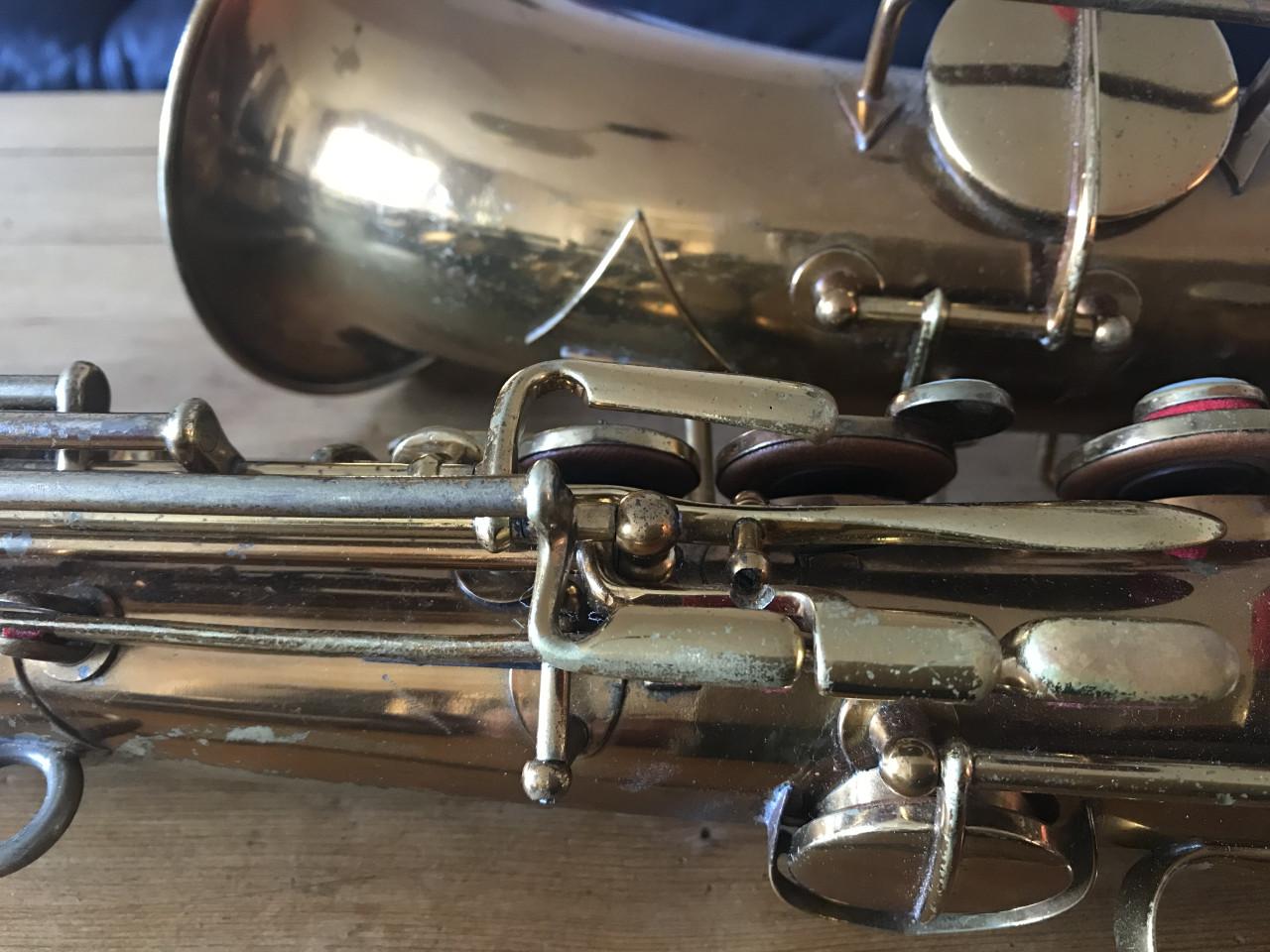 HOLTON vintage alt sax