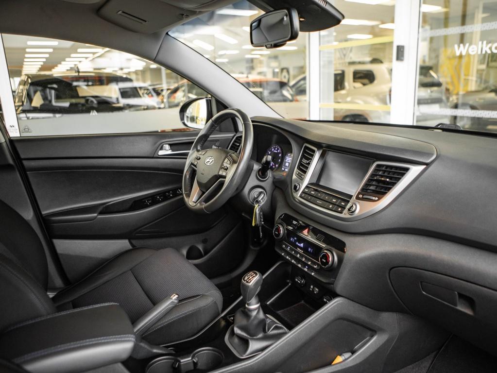 Hyundai Tucson 1.6 gdi 132pk comfort