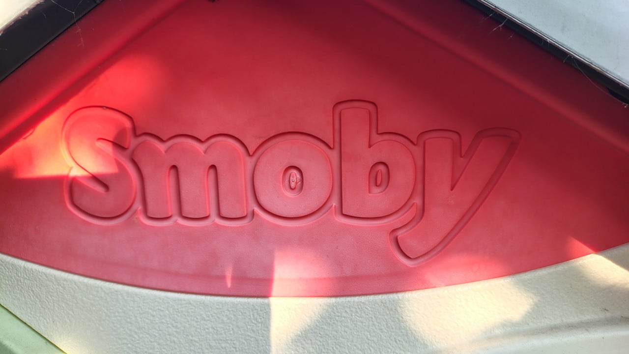 Smoby Speelhuisje