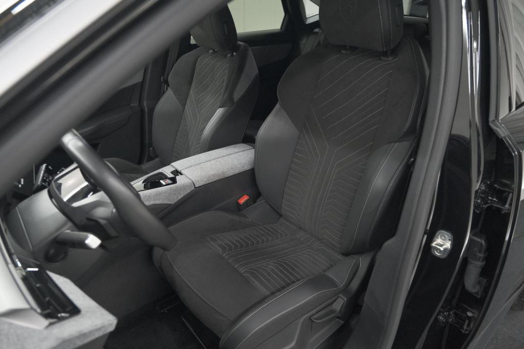 Peugeot 3008 1.2 hybrid 145 gt | adaptieve cruise control | elektrische kof