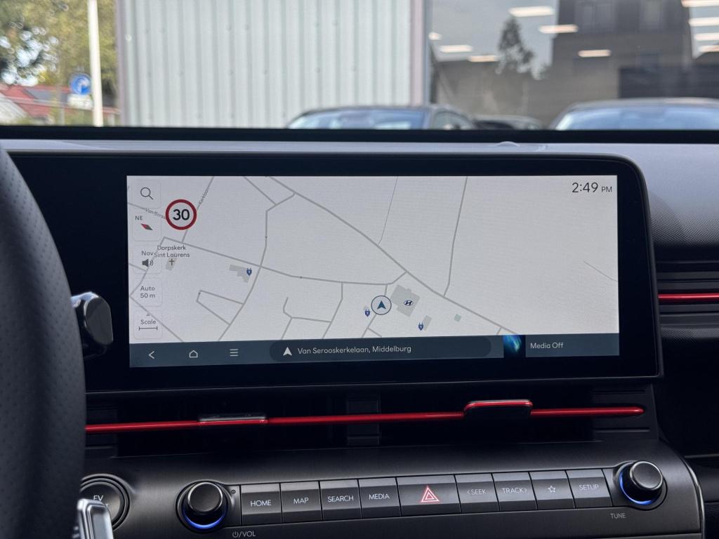 Hyundai Kona electric n line 64.8 kwh