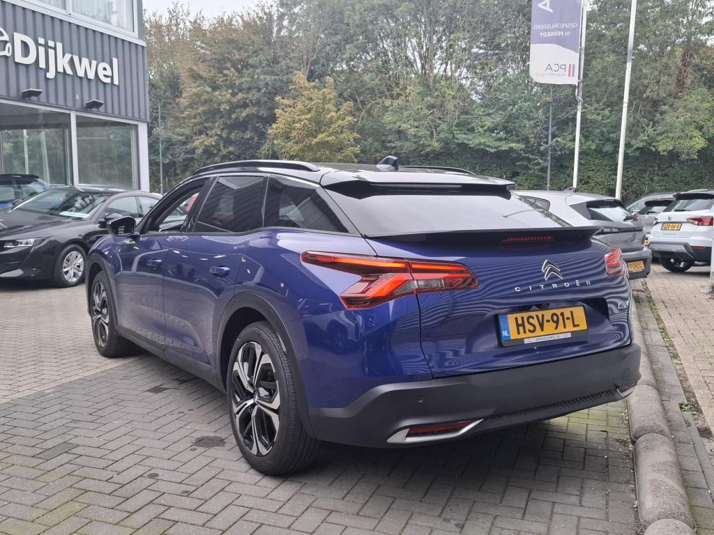 Citroen C5 X 130 eat8 automaat business plus leder/clim/nav/cam