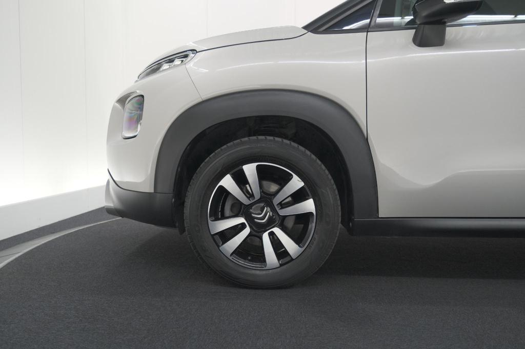 Citroen C3 Aircross puretech 110 eat6 business | trekhaak | parkeersensoren