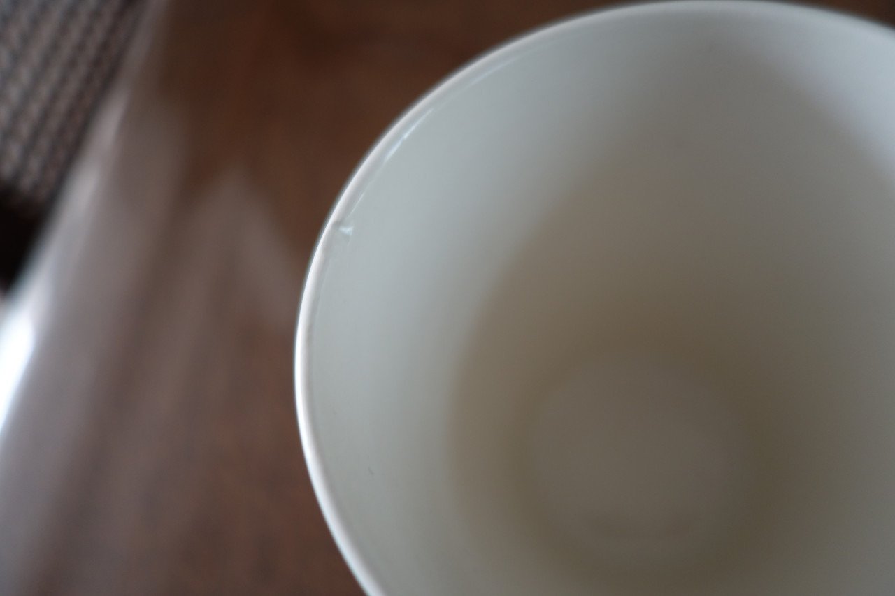Vintage ceramique Juice kan + 6 bekers Boch Keramis La Louvière