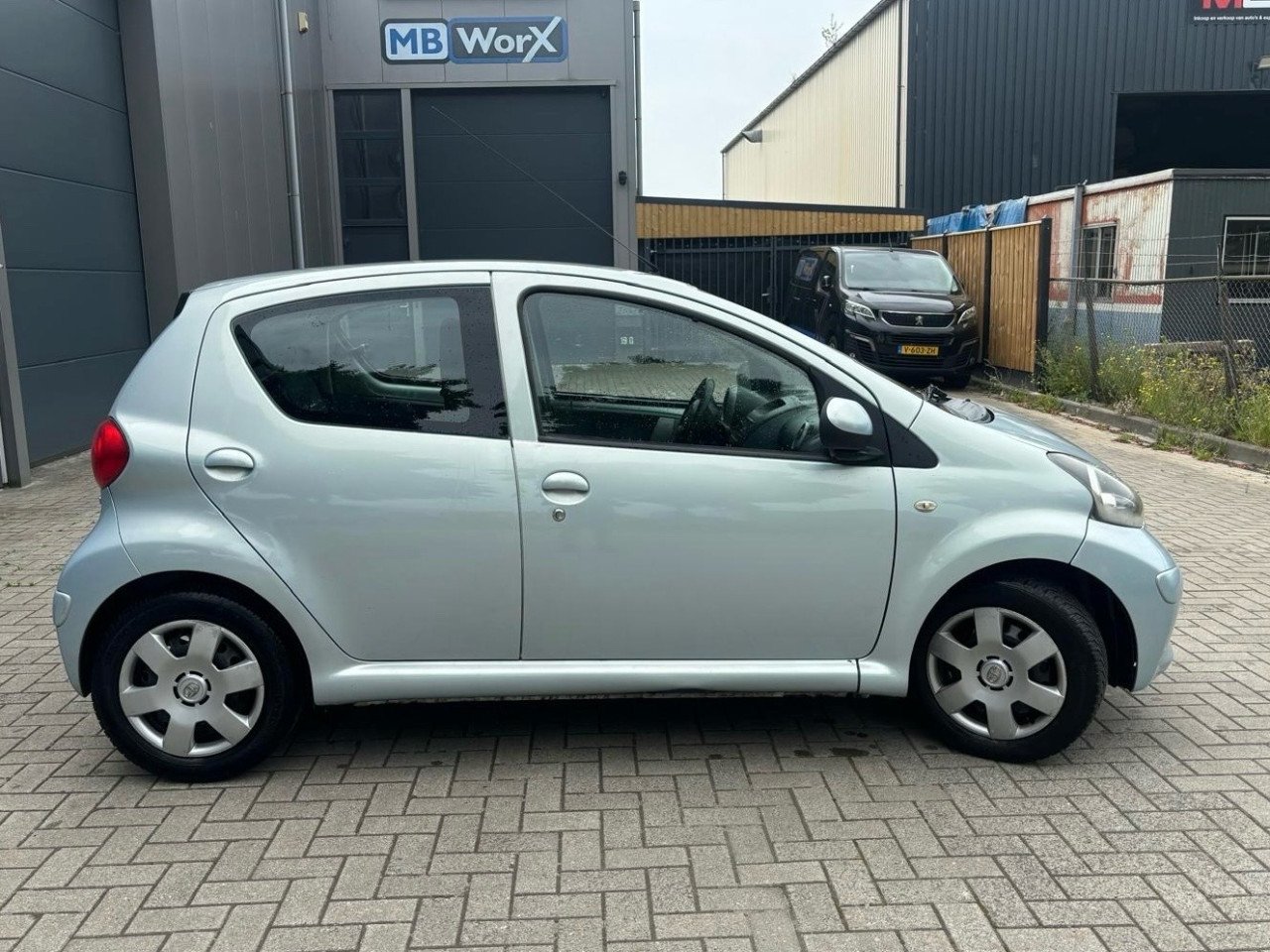 Toyota Aygo 1.0-12V Airco 5deurs