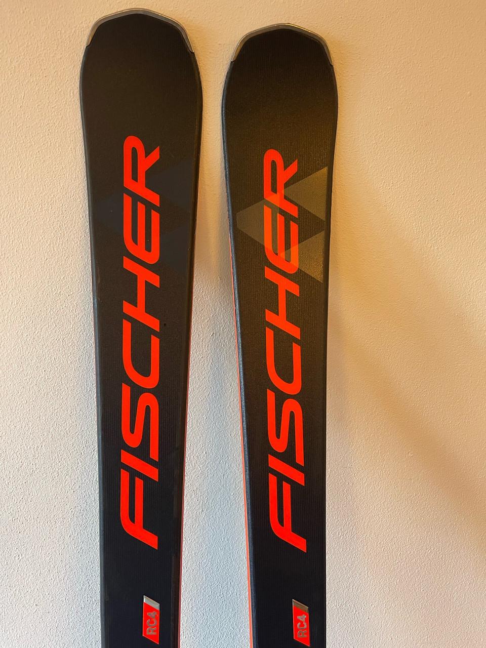 Fisher The Curve ski DTX LTD 1.64m