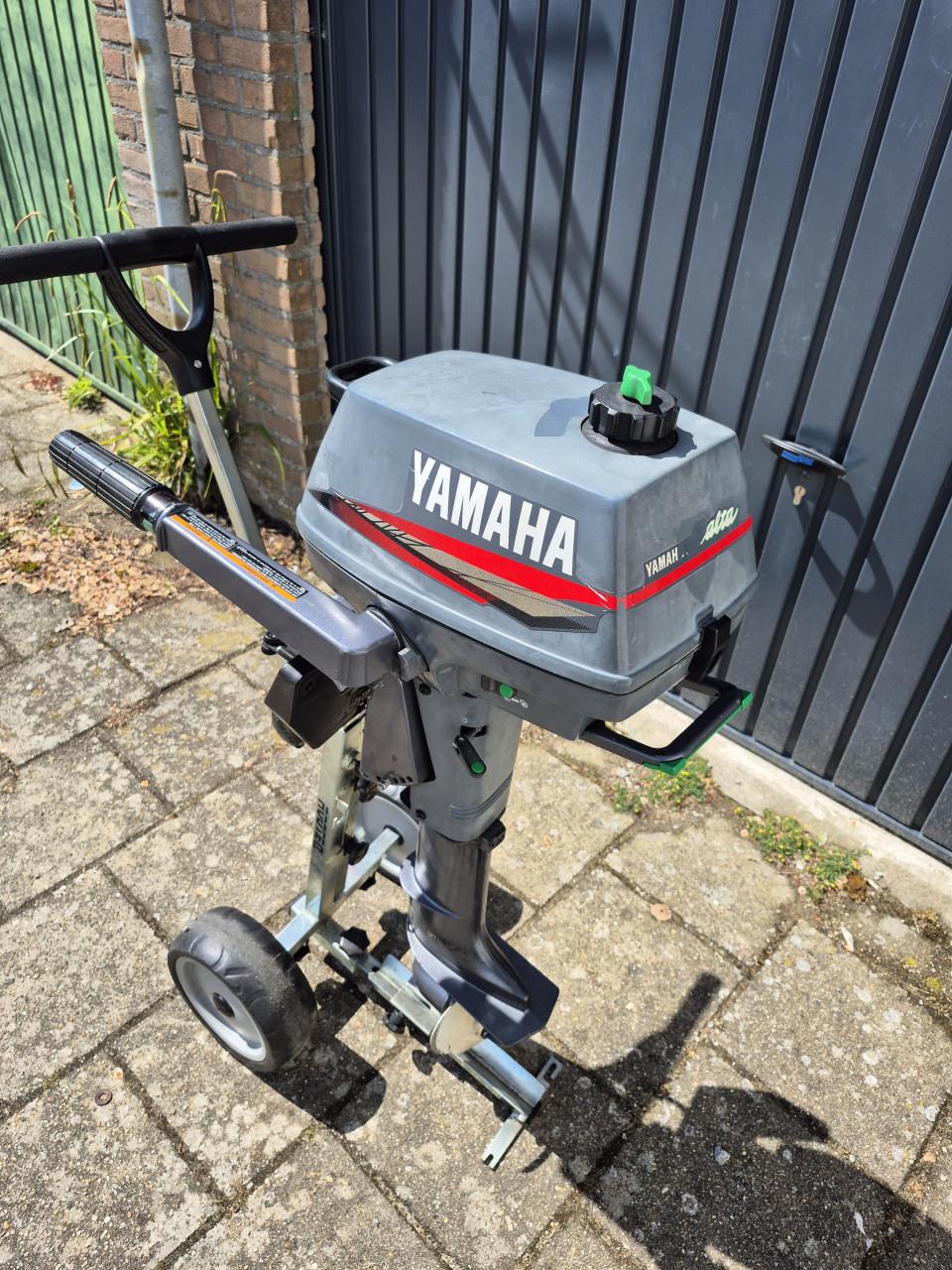 Yamaha Malta kortstaart
