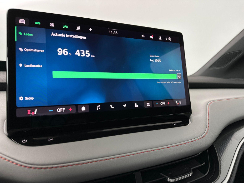 Skoda Elroq 85 sportline edition