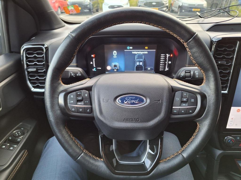 Ford Ranger 2.0 super cab ecoblue wildtrak