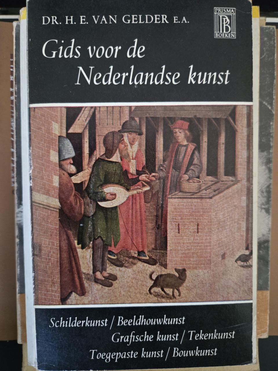 10 Kunst-boeken, alle in goede staat. Bieden mag.