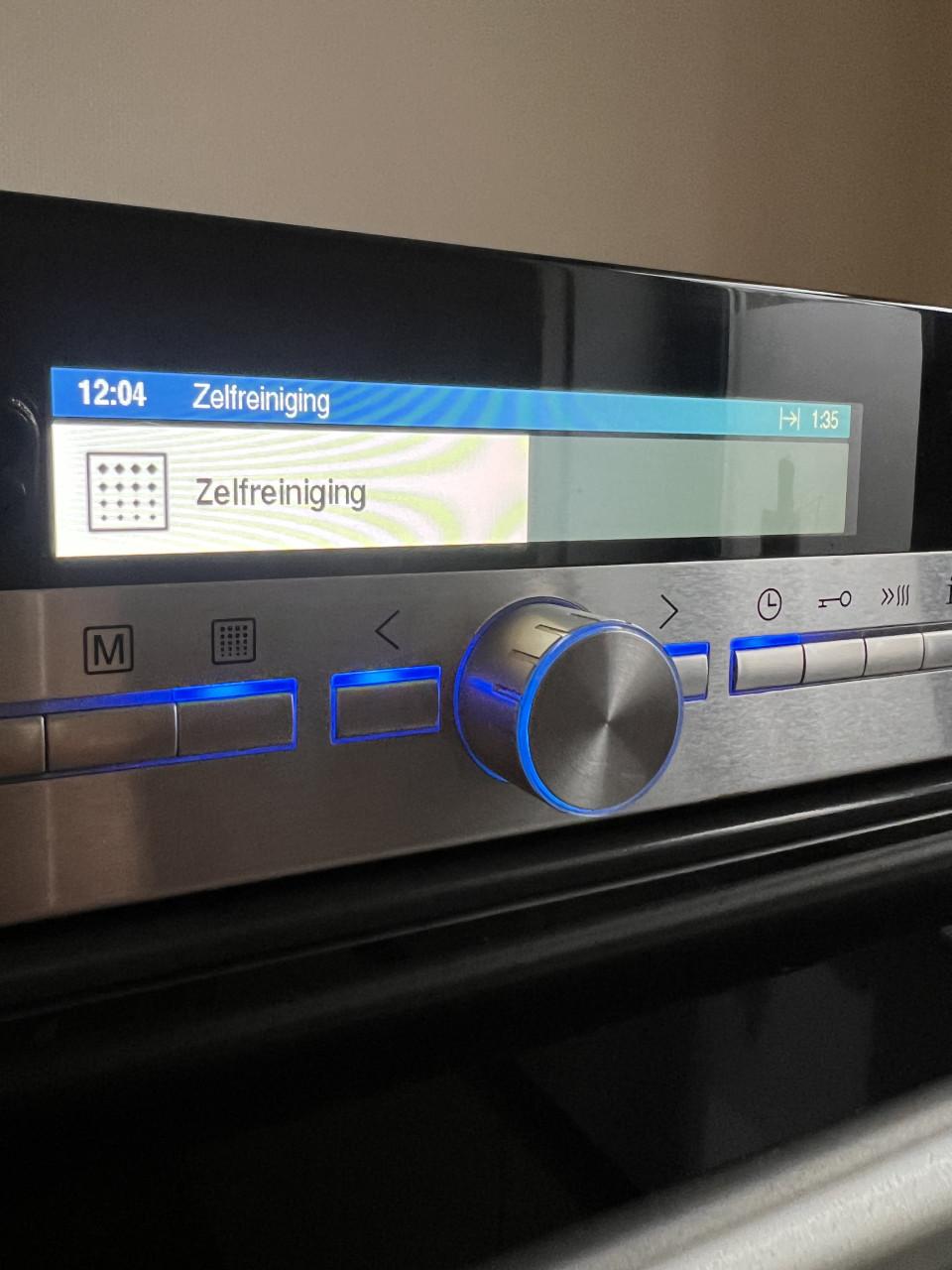 Siemens Combimagnetron/oven