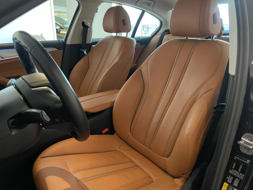 BMW 5 Serie 530e iperformance high executive