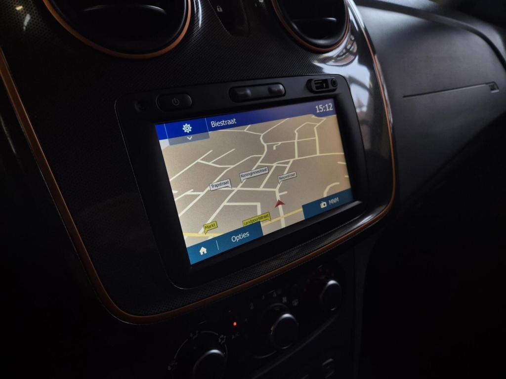 Dacia Sandero Stepway 0.9 tce sl / 1e eigenaar / airco / cruisecontrol / ac