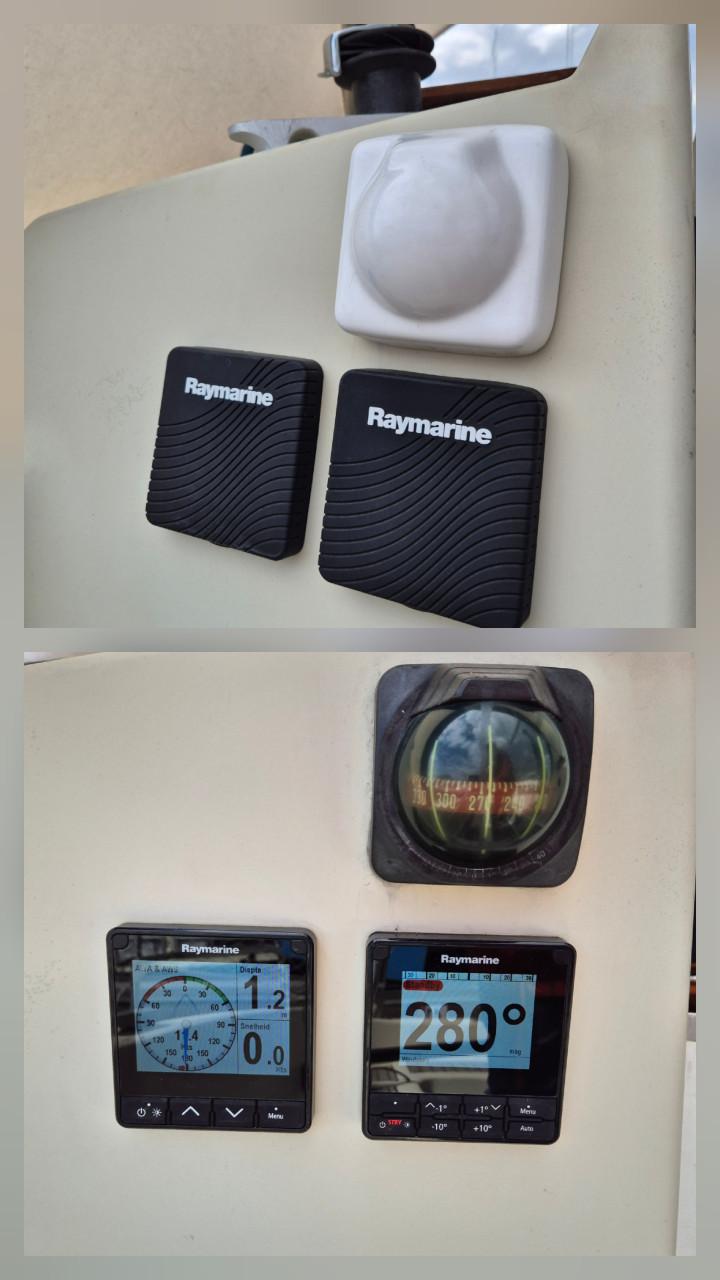 Elan 33 – Zeer compleet, goed onderhouden en vaarklaar jacht (1990)